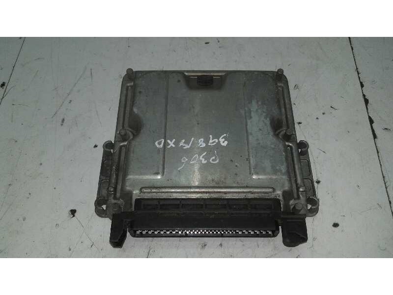 Recambio de centralita motor uce para peugeot 306 berlina 3/4/5 puertas (s2) 2.0 hdi cat referencia OEM IAM 0281040362 94339 