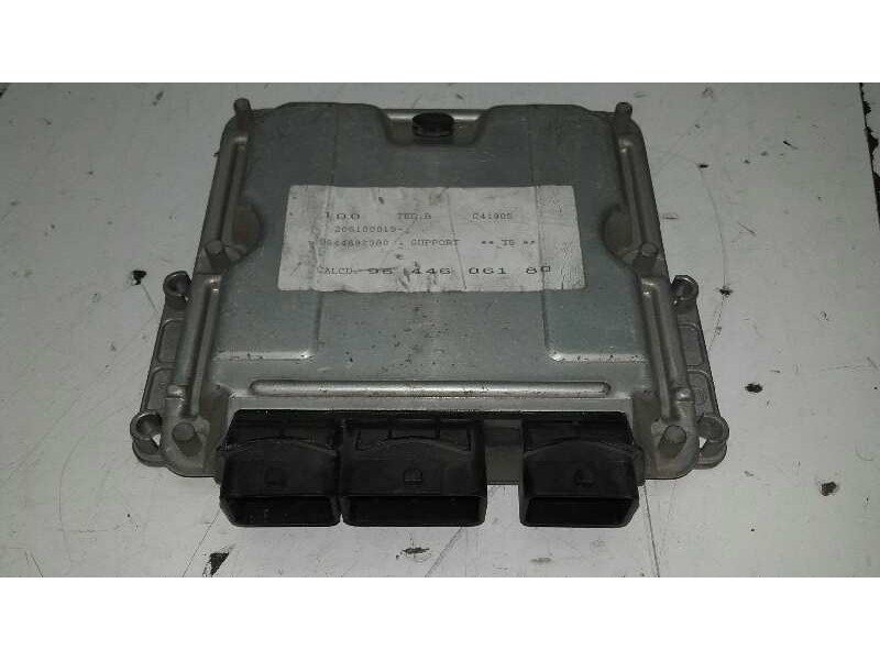 Recambio de centralita motor uce para peugeot 307 break / sw (s1) break xs referencia OEM IAM 9644606180 94361 