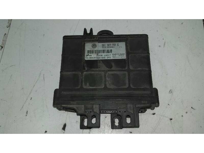 Recambio de centralita motor uce para volkswagen polo berlina (6n2) 1.4 16v referencia OEM IAM 001927731E 94366 31036LW017