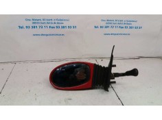 Recambio de retrovisor izquierdo para fiat cinquecento (170) 0.9 i.e. referencia OEM IAM  MANUAL ROJO