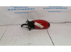 Recambio de retrovisor izquierdo para fiat cinquecento (170) 0.9 i.e. referencia OEM IAM  MANUAL ROJO 2