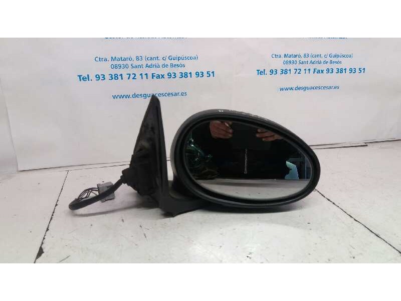 Recambio de retrovisor derecho para mg serie 200 (rf) 2.0 turbodiesel referencia OEM IAM  ELECTRICO 