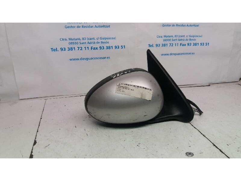Recambio de retrovisor derecho para mg serie 200 (rf) 2.0 turbodiesel referencia OEM IAM  ELECTRICO 