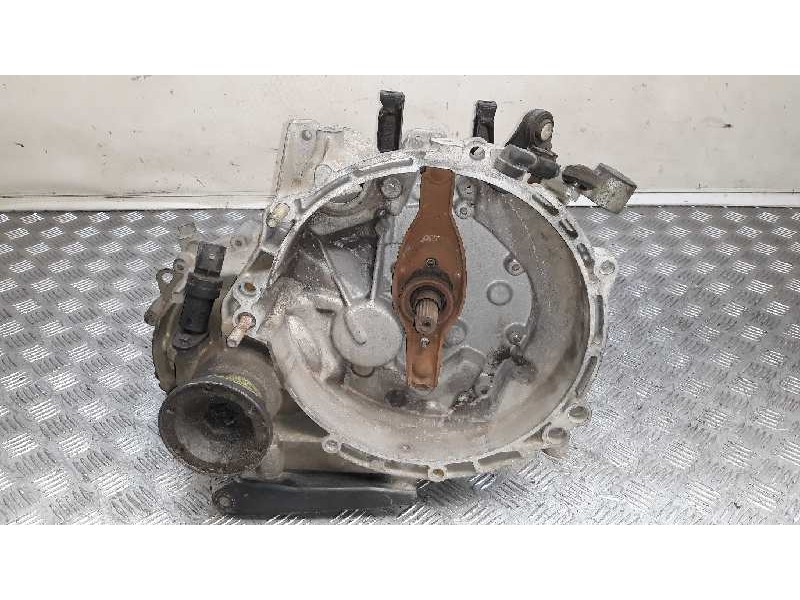 Recambio de caja cambios para skoda fabia (6y2/6y3) comfort line referencia OEM IAM WAG  