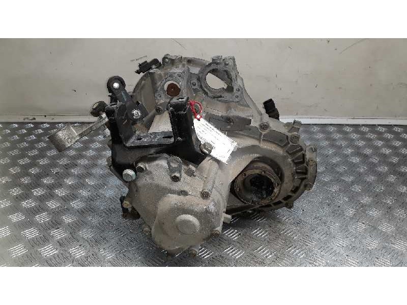 Recambio de caja cambios para skoda fabia (6y2/6y3) comfort line referencia OEM IAM WAG  