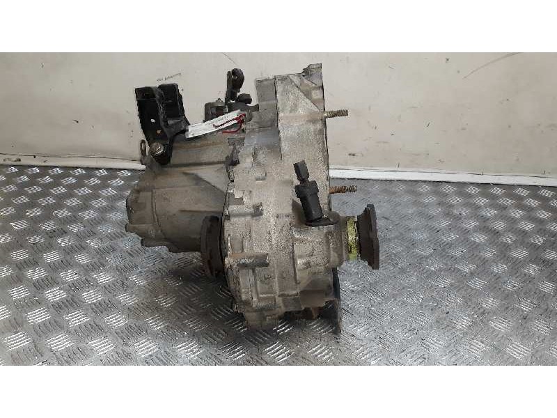 Recambio de caja cambios para skoda fabia (6y2/6y3) comfort line referencia OEM IAM WAG  