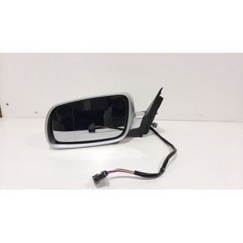 RETROVISOR IZQUIERDO NVE2311 PLATA ELÉCTRICO