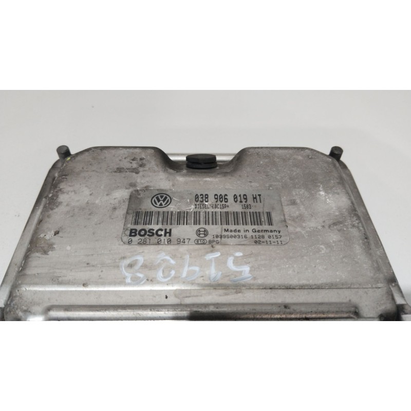 CENTRALITA MOTOR UCE 0281010947  - imagen 4