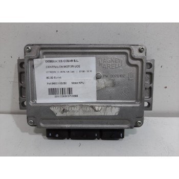CENTRALITA MOTOR UCE 9665936280 