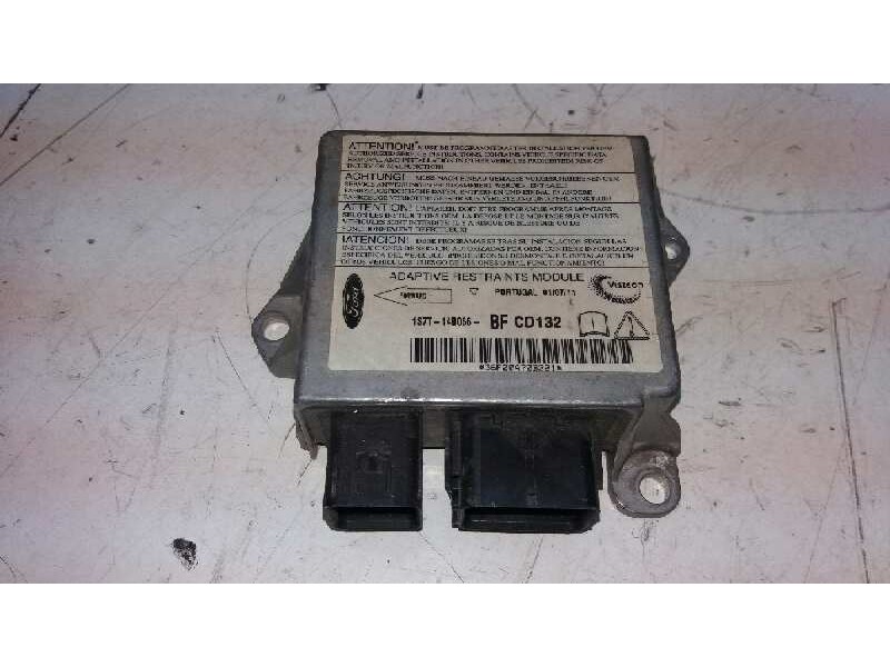 Recambio de centralita airbag para ford mondeo berlina (ge) ambiente referencia OEM IAM 1S7T14B056BF 1306312 