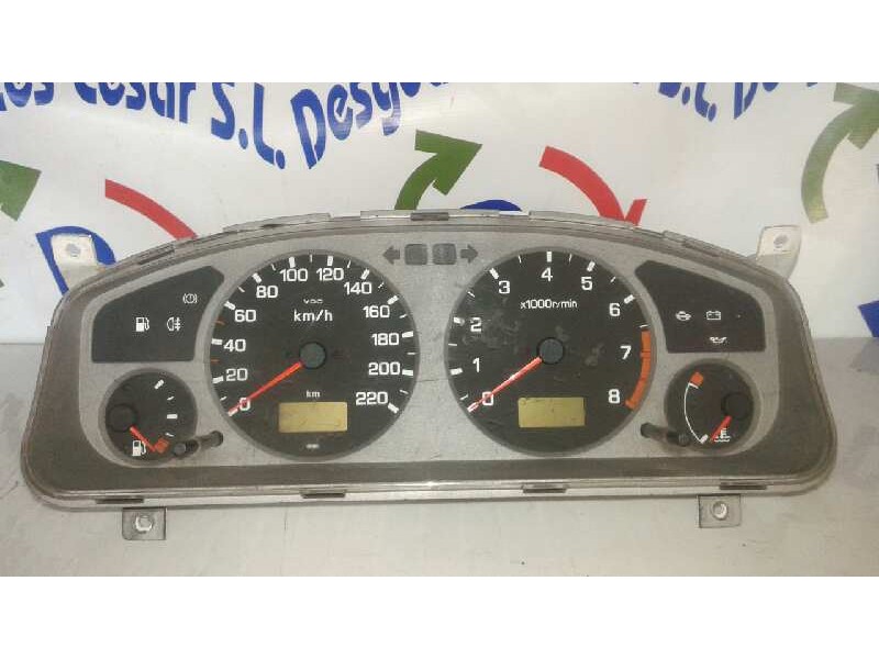 Recambio de cuadro instrumentos para nissan primera berlina (p11) básico referencia OEM IAM 248102F816  