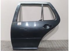 Recambio de puerta trasera izquierda para volkswagen golf iv berlina (1j1) highline referencia OEM IAM GRISOSCURO  GRIS