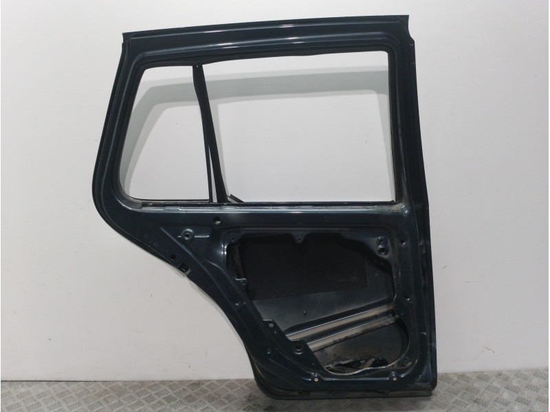 Recambio de puerta trasera izquierda para volkswagen golf iv berlina (1j1) highline referencia OEM IAM GRISOSCURO  GRIS