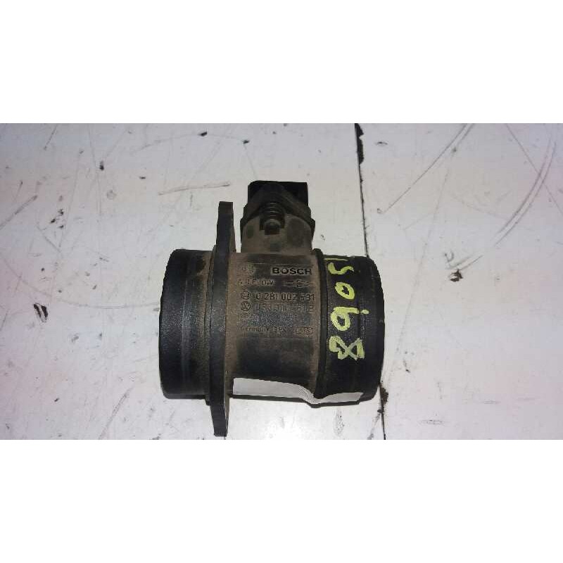 Recambio de caudalimetro para seat ibiza (6l1) reference referencia OEM IAM 0281002531  