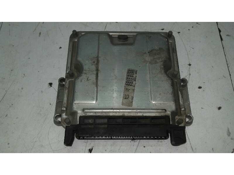 Recambio de centralita motor uce para peugeot 206 berlina xs referencia OEM IAM 9643524980   Recambio de centralita motor uce para peugeot 206 berlina xs referencia OEM IAM 9643524980