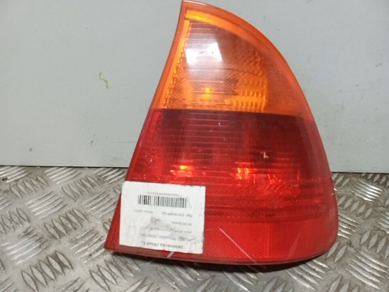 Recambio de piloto trasero derecho para bmw serie 3 touring (e46) 328i referencia OEM IAM 63218368758   Recambio de piloto trasero derecho para bmw serie 3 touring (e46) 328i referencia OEM IAM 63218368758
