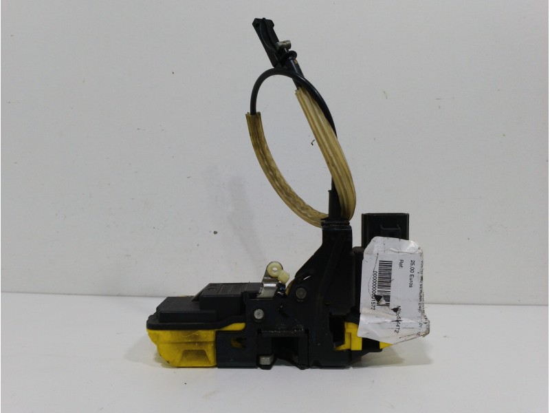 Recambio de cerradura puerta trasera izquierda para volvo s60 berlina 2.4 d referencia OEM IAM   