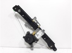 Recambio de elevalunas trasero izquierdo para volvo s60 berlina 2.4 d referencia OEM IAM   