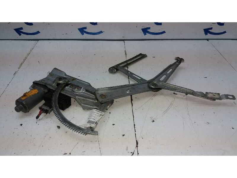 Recambio de elevalunas delantero izquierdo para opel zafira a sport referencia OEM IAM 09118664  