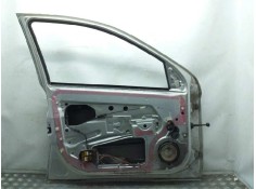Recambio de puerta delantera izquierda para opel astra h berlina elegance referencia OEM IAM PLATA   2