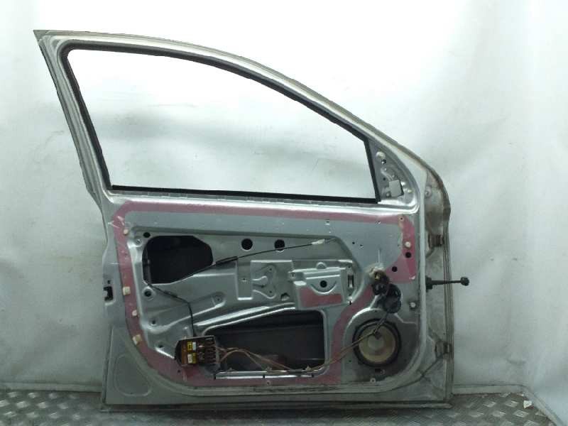 Recambio de puerta delantera izquierda para opel astra h berlina elegance referencia OEM IAM PLATA   Recambio de puerta delantera izquierda para opel astra h berlina elegance referencia OEM IAM PLATA