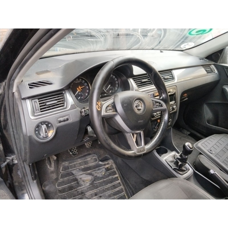 SKODA RAPID (NH3, NK3, NK6) - imagen 3