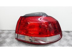 Recambio de piloto trasero derecho para volkswagen golf vi (5k1) advance referencia OEM IAM   