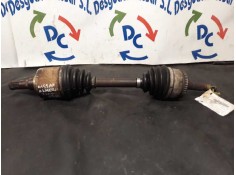 Recambio de transmision delantera izquierda para nissan almera tino (v10m) básico referencia OEM IAM 39101BU100  