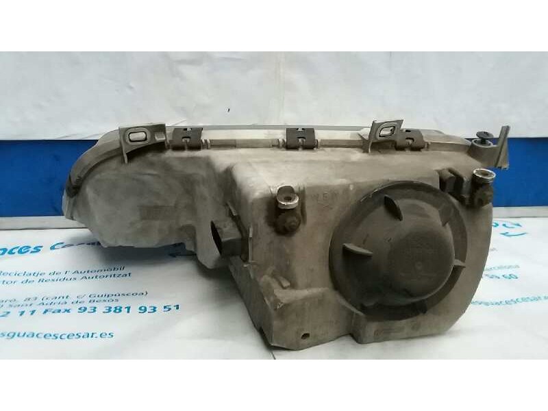 Recambio de faro derecho para seat alhambra (7v8) se referencia OEM IAM   