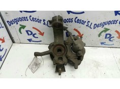 Recambio de mangueta delantera izquierda para seat alhambra (7v8) se referencia OEM IAM 7M0407255G