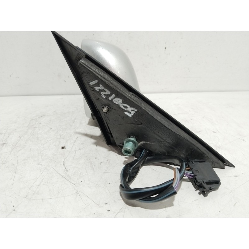 RETROVISOR IZQUIERDO NVE2311 PLATA ELÉCTRICO - imagen 4