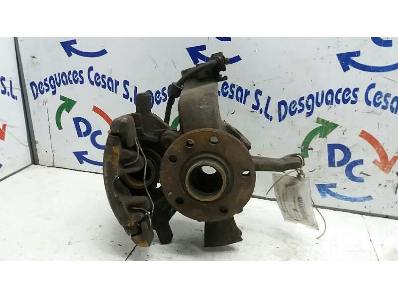 Recambio de mangueta delantera izquierda para seat alhambra (7v8) se referencia OEM IAM 7M0407255G   Recambio de mangueta delantera izquierda para seat alhambra (7v8) se referencia OEM IAM 7M0407255G