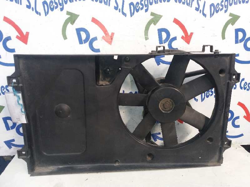 Recambio de electroventilador para seat alhambra (7v8) se referencia OEM IAM   