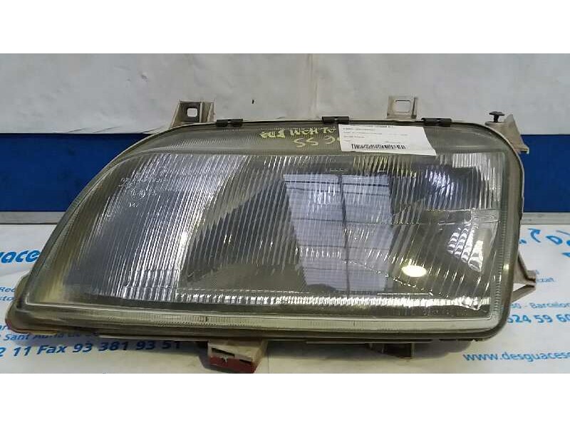 Recambio de faro izquierdo para seat alhambra (7v8) se referencia OEM IAM    Recambio de faro izquierdo para seat alhambra (7v8) se referencia OEM IAM
