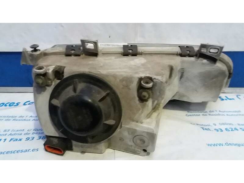 Recambio de faro izquierdo para seat alhambra (7v8) se referencia OEM IAM   