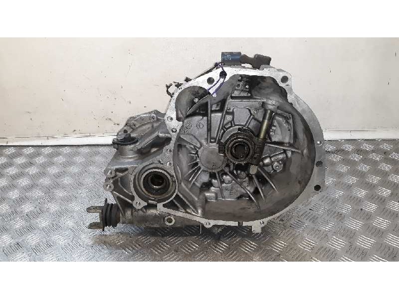 Recambio de caja cambios para nissan almera (n16/e) acenta referencia OEM IAM 4M469  