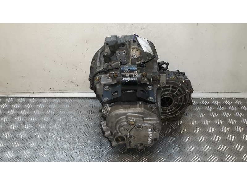 Recambio de caja cambios para nissan almera (n16/e) acenta referencia OEM IAM 4M469  