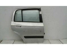 Recambio de puerta trasera derecha para hyundai getz (tb) 1.5 crdi referencia OEM IAM  PLATA