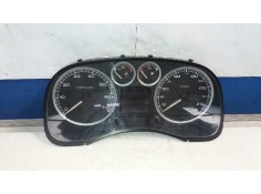 Recambio de cuadro instrumentos para peugeot 307 (s1) xs referencia OEM IAM P96366708280 6103F7