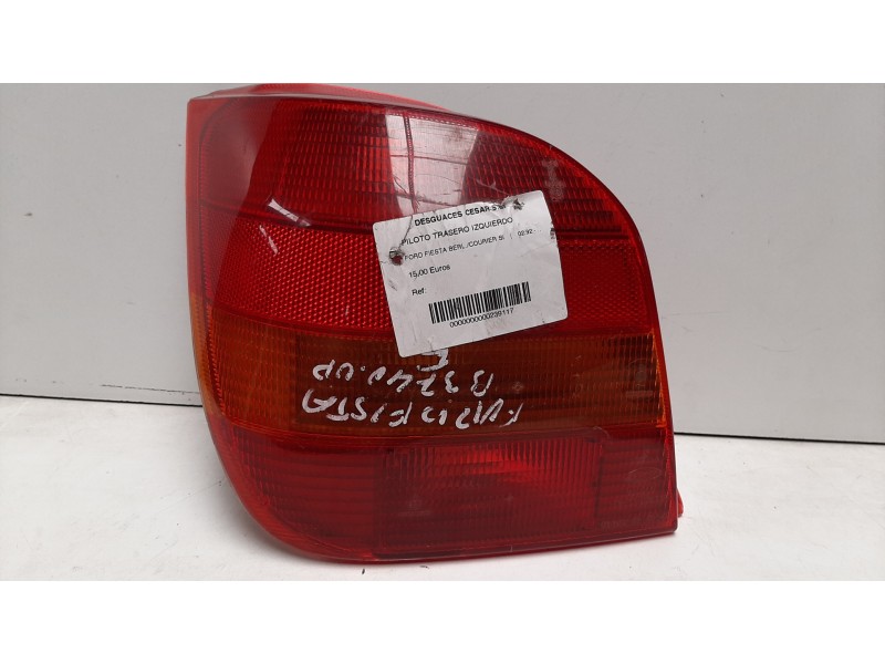Recambio de piloto trasero izquierdo para ford fiesta berl./courier si referencia OEM IAM   