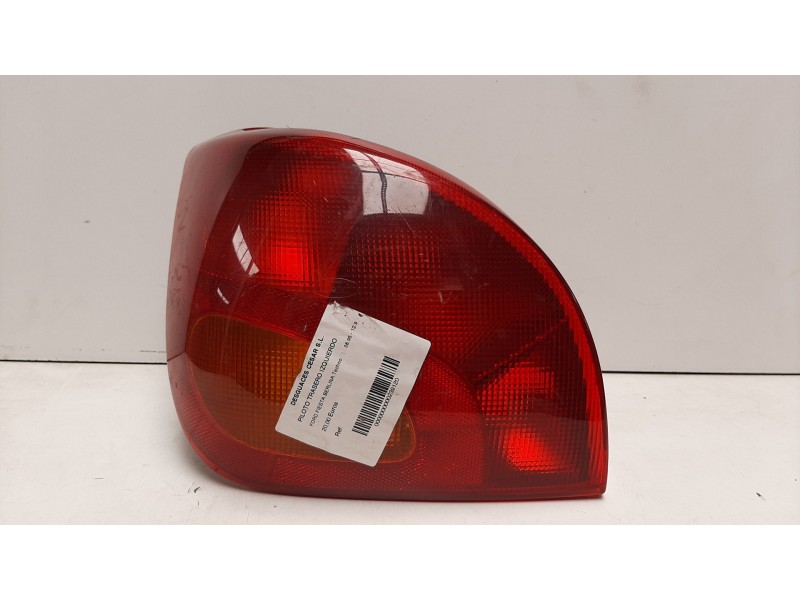 Recambio de piloto trasero izquierdo para ford fiesta berlina techno referencia OEM IAM   