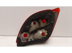 Recambio de piloto trasero izquierdo para ford fiesta berlina techno referencia OEM IAM    2