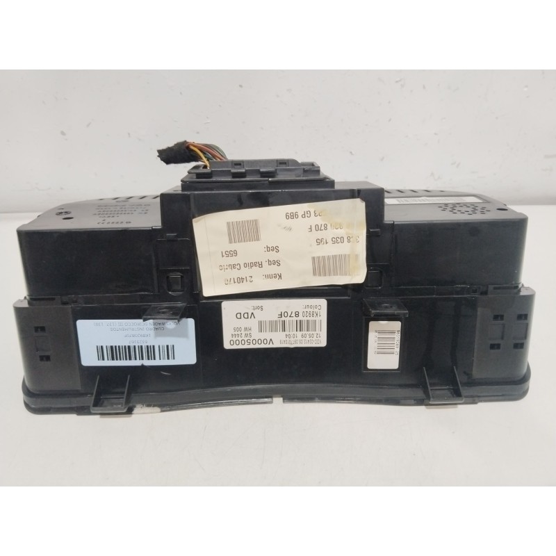 CUADRO INSTRUMENTOS 1K8920870F  - imagen 3