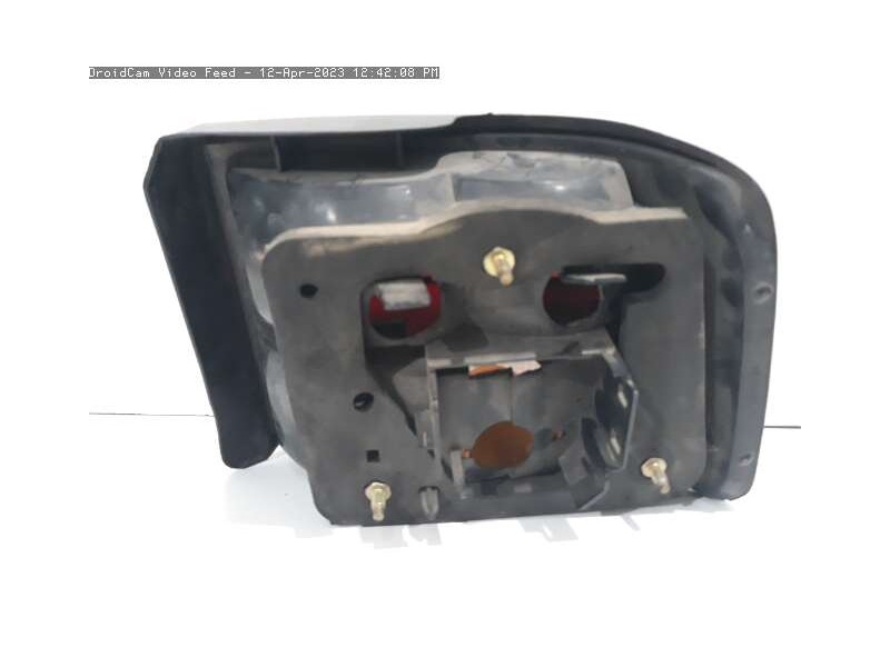 Recambio de piloto trasero izquierdo para renault 21 berlina (b/l48) txe referencia OEM IAM   
