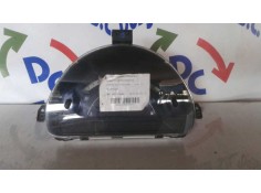 Recambio de cuadro instrumentos para citroën c3 1.4 hdi premier referencia OEM IAM 9652008280