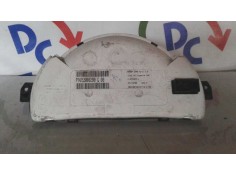 Recambio de cuadro instrumentos para citroën c3 1.4 hdi premier referencia OEM IAM 9652008280   2