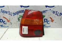 Recambio de piloto trasero izquierdo para seat arosa (6h1) street referencia OEM IAM