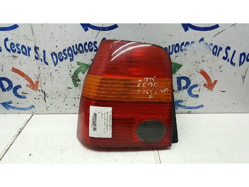 Recambio de piloto trasero izquierdo para seat arosa (6h1) street referencia OEM IAM   