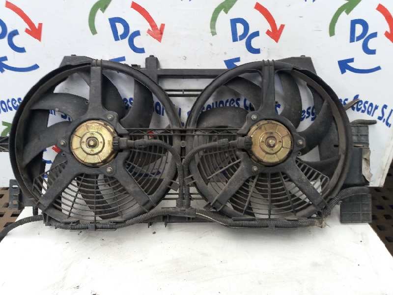 Recambio de electroventilador para renault laguna (b56) 2.0 anade referencia OEM IAM   