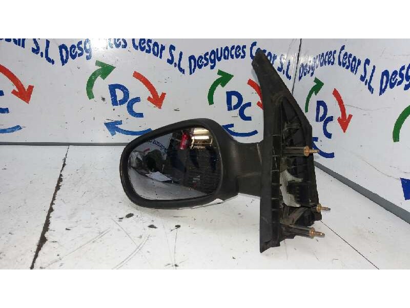 Recambio de retrovisor izquierdo para renault megane i scenic (ja0) 1.9dti alize referencia OEM IAM  ELECTRICO  Recambio de retrovisor izquierdo para renault megane i scenic (ja0) 1.9dti alize referencia OEM IAM  ELECTRICO